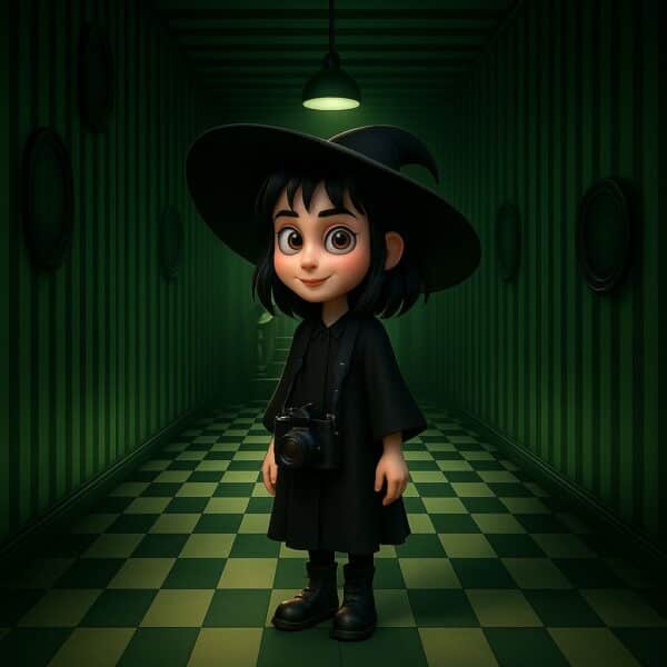 Lydia Deetz - £750 Cash - 40 Points