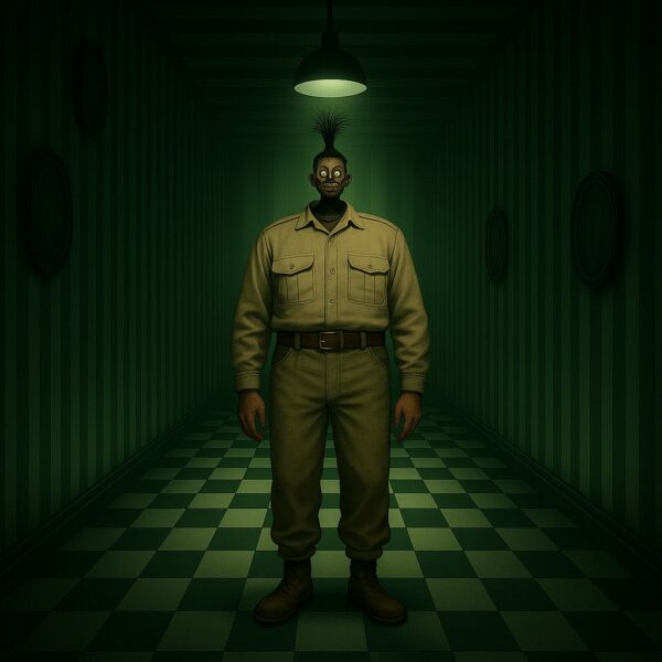 Shrunken Head Man - £10 Site Credit - 5 Points