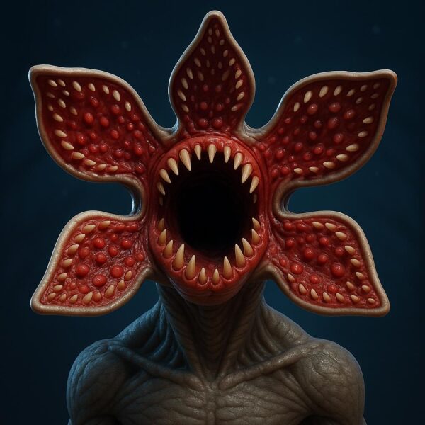 The Demogorgon | £2 Site Credit | -3 Points