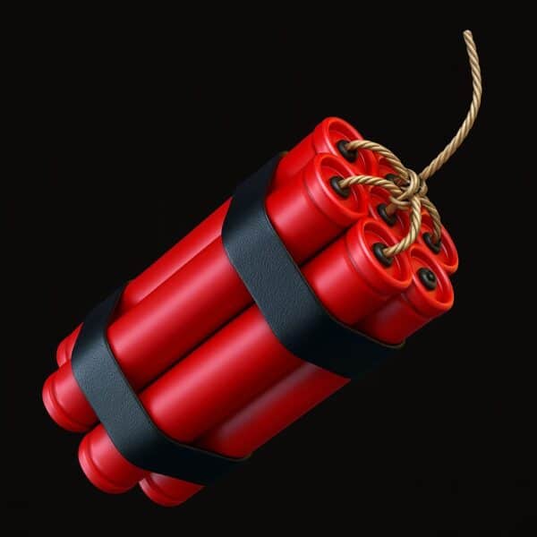 Dynamite - £250 Cash - 20 Points