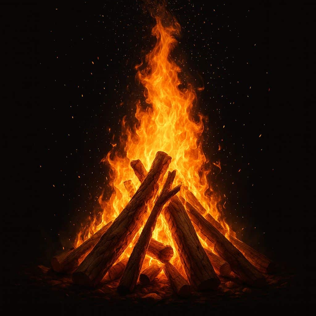 Bonfire - £150 Cash - 10 Points