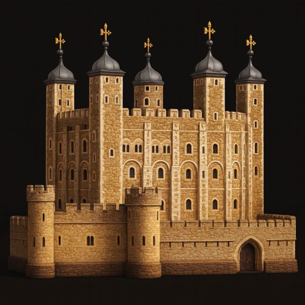 Tower of London - £25 Cash - 6 Points