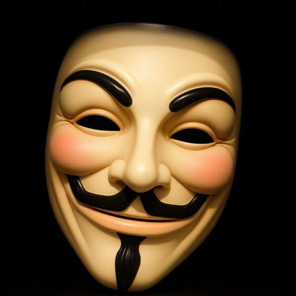 Vendetta Mask - £2 Site Credit - 3 Points