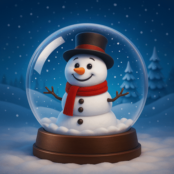 Snowman ⛄️ - £200 Cash