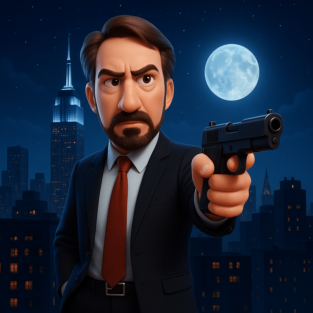 Hans Gruber - £750 Cash - 40 Points