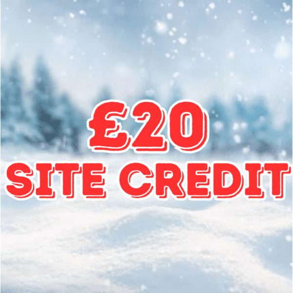 £20 Site Credit