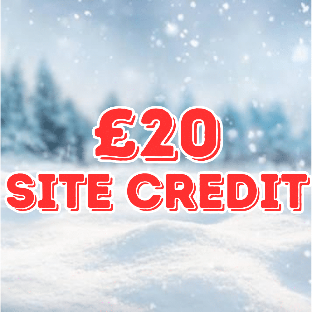 £20 Site Credit