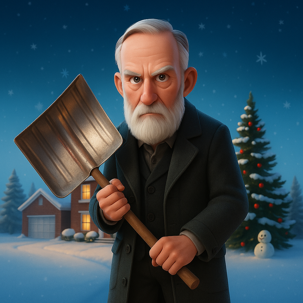 £250 - Old Man Marley (20 points)