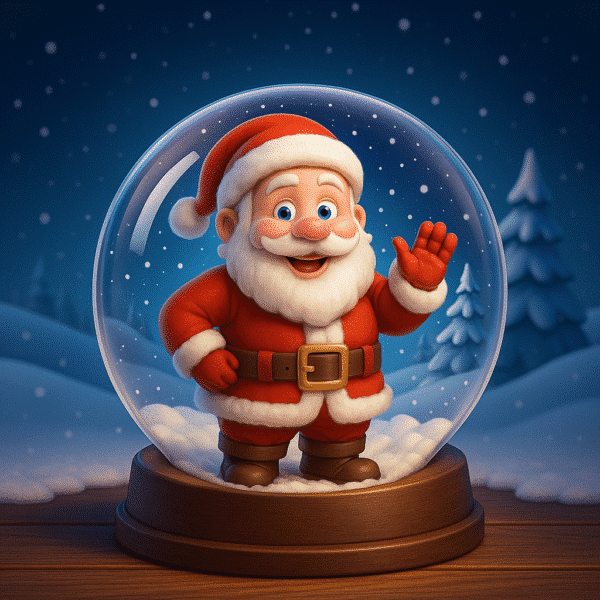 Santa 🎅 - £1,000 Cash