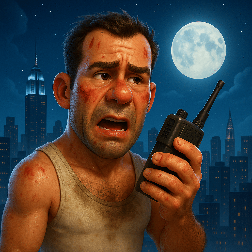 Walkie Talkie - £10 Site Credit - 5 Points