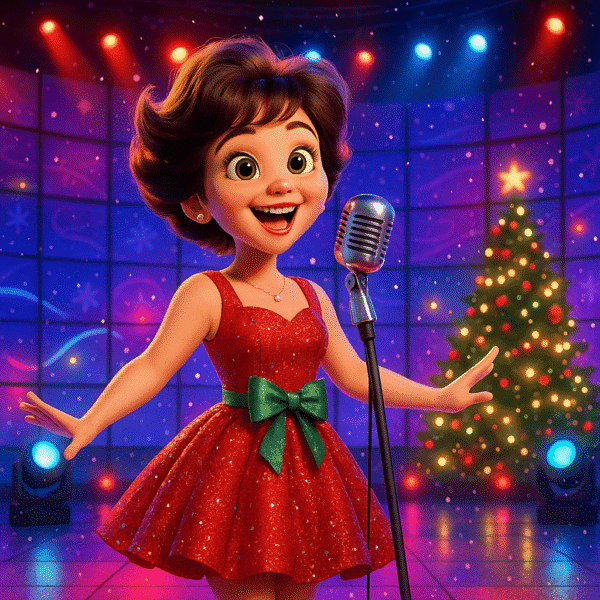 Rockin’ Around The Christmas Tree - £10 Site Credit - 5 Points