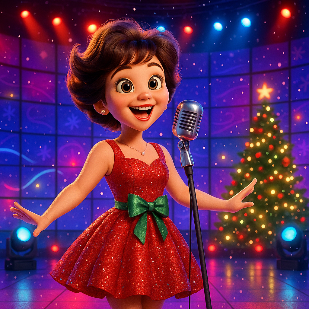 Rockin’ Around The Christmas Tree - £10 Site Credit - 5 Points