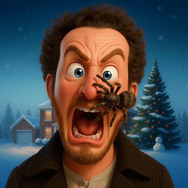 £150 - Tarantula (10 points)