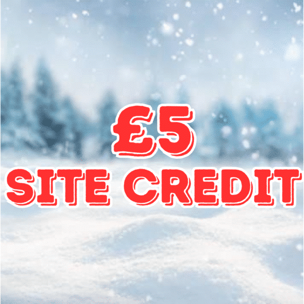 £5 Site Credit