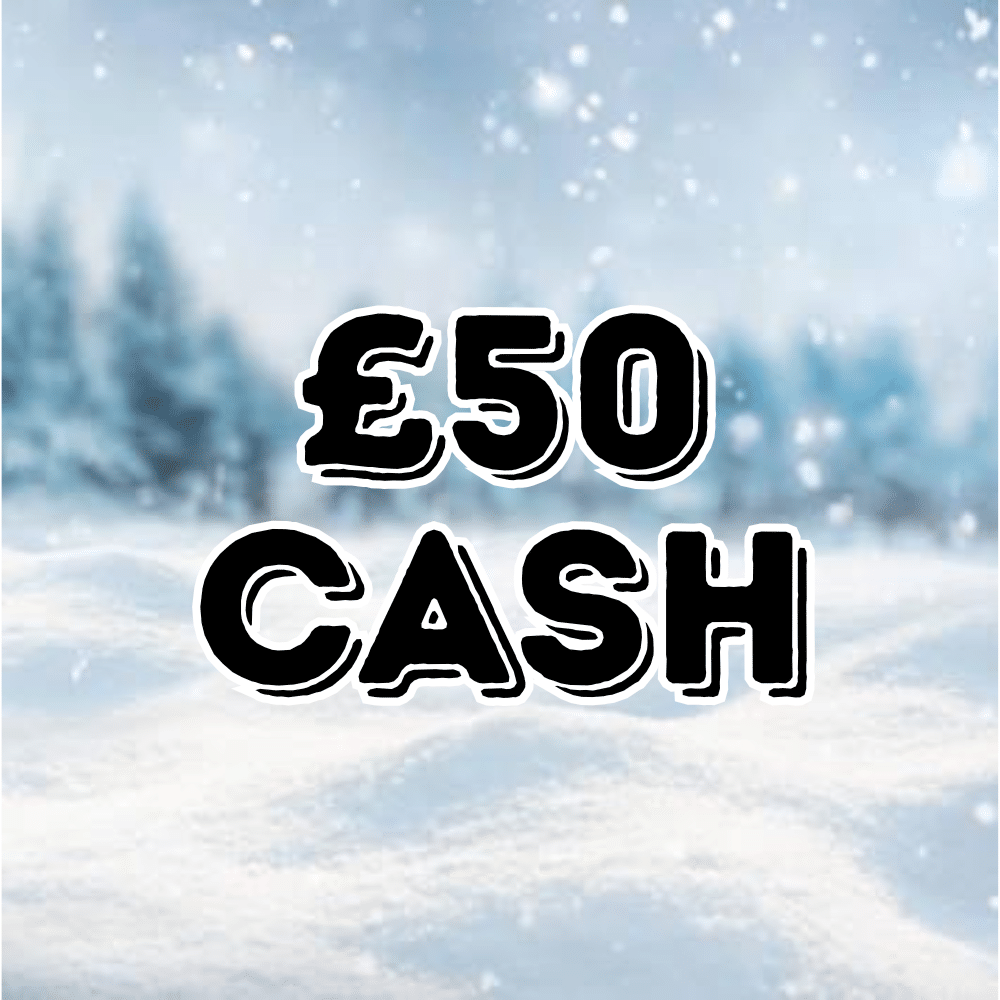 £50 Cash