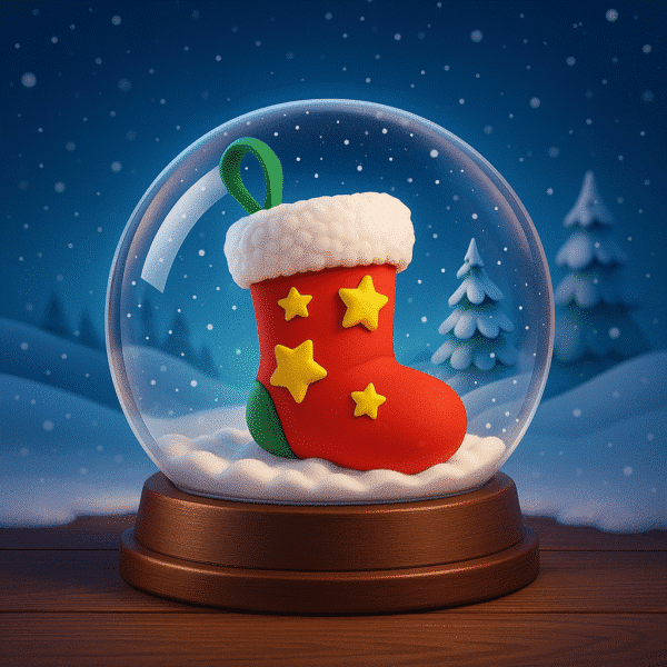 Stocking 🧦 - £100 Cash