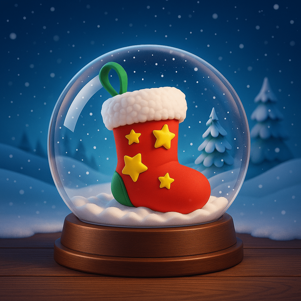 Stocking 🧦 - £100 Cash