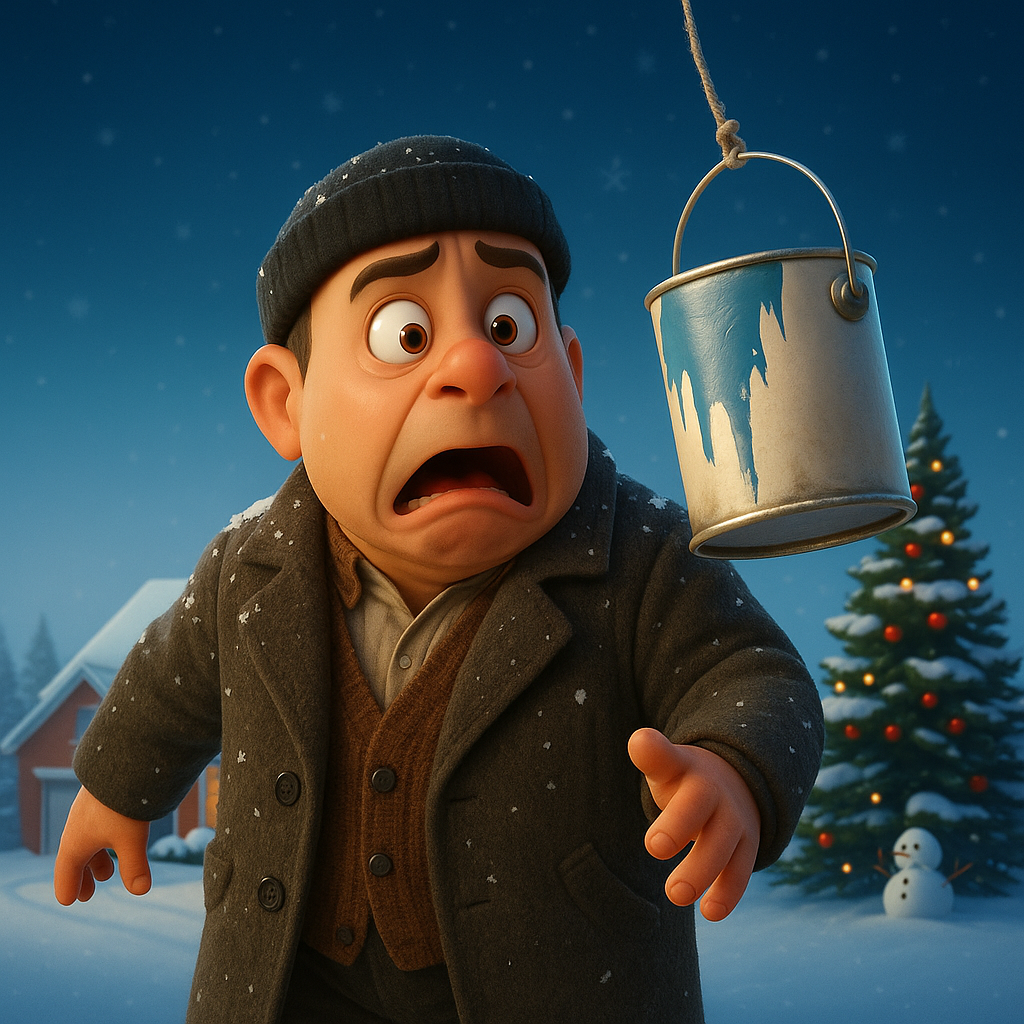 £100 - Paint Can (8 points)