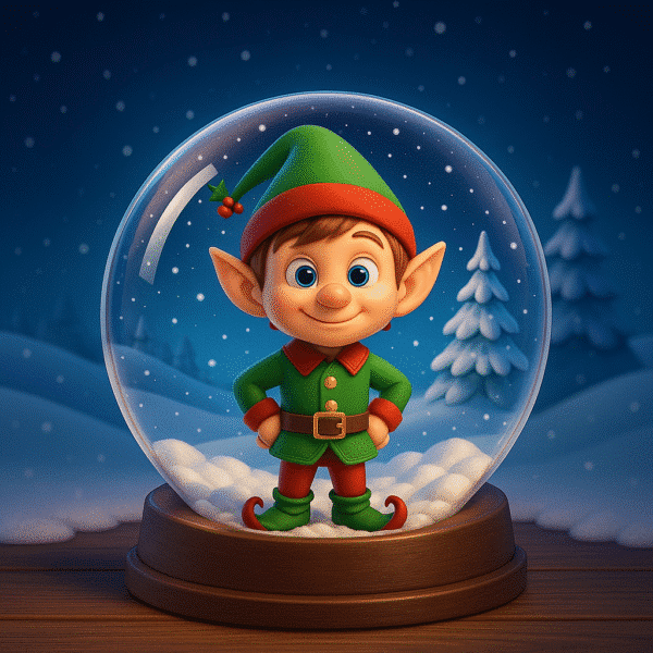 Elf 🧝‍♂️ - £800 Cash