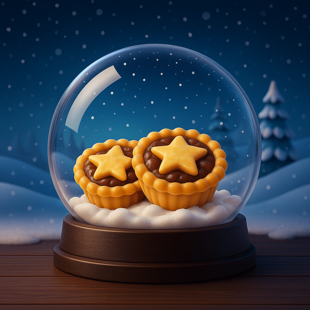 Mince Pies 🥧 - £10 Site Credit