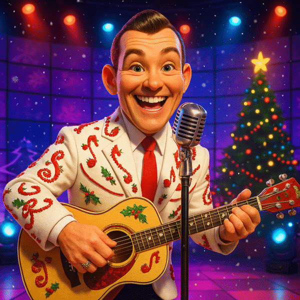 Jingle Bell Rock - £2 Site Credit - 3 Points