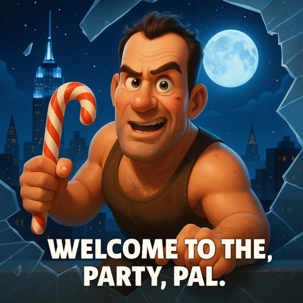 Welcome to the Party Pal - £1 Site Credit - 2 Points