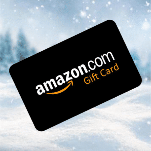 £100 Amazon Voucher