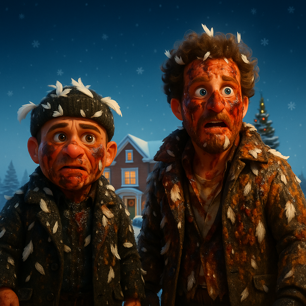 £50 - Tar & Feathers (7 points)