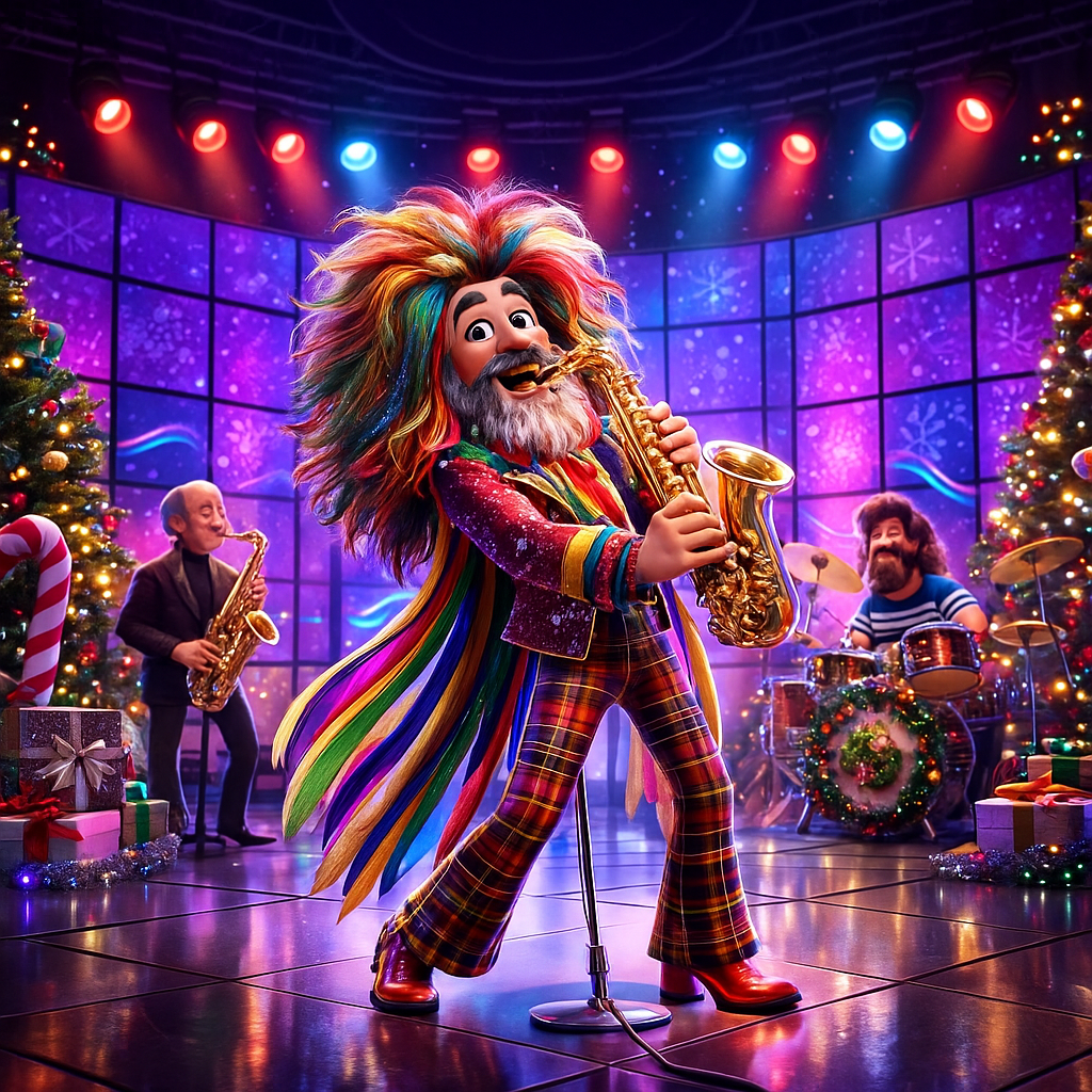 I Wish It Could Be Christmas Everyday - £250 Cash - 20 Points