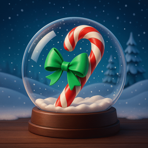 Candy Cane 🍭 - £5 Site Credit