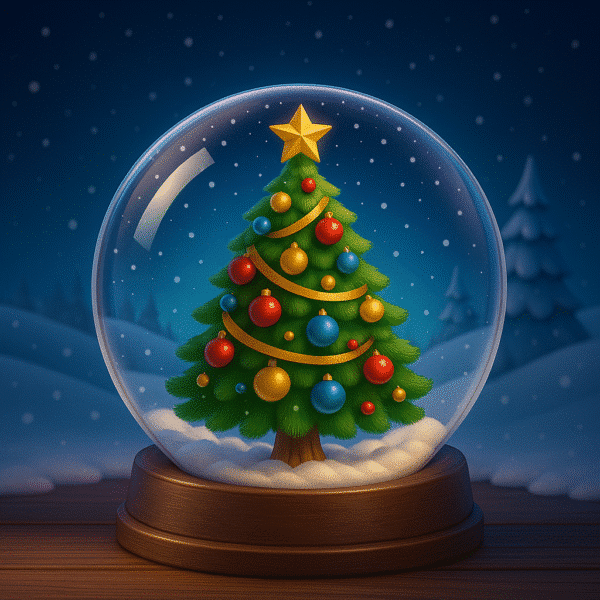 Christmas Tree 🎄- £600 Cash