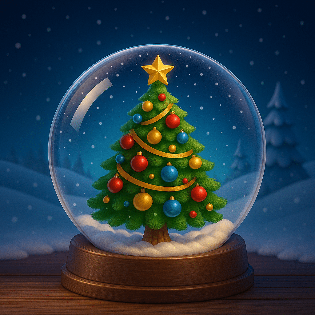 Christmas Tree 🎄- £600 Cash