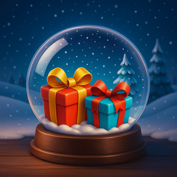 Presents 🎁 - £300 Cash