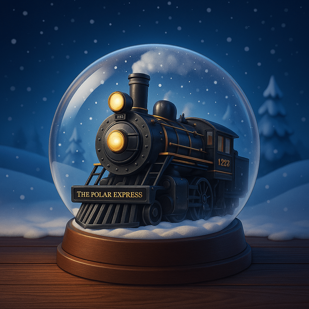 Polar Express 🚂 - £1 Site Credit
