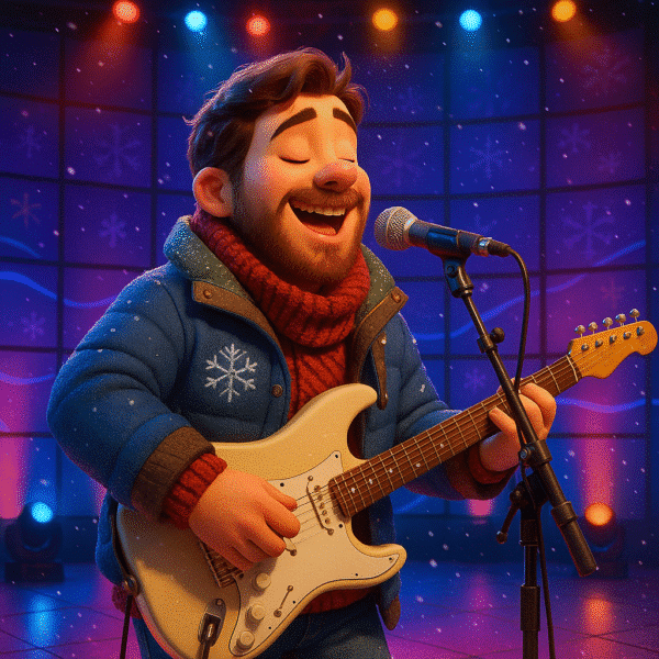 Driving Home For Christmas - £25 Cash - 6 Points