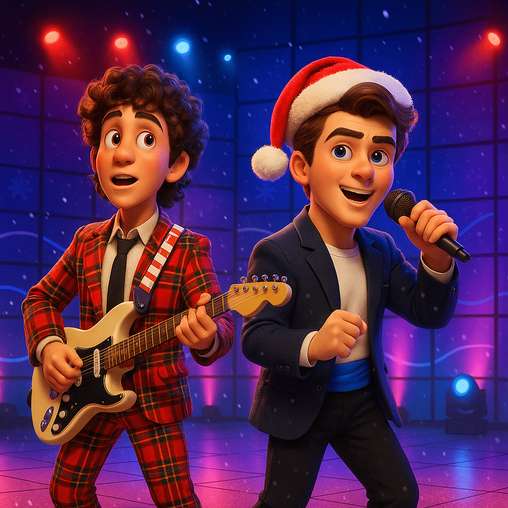 Last Christmas - £750 Cash - 40 Points