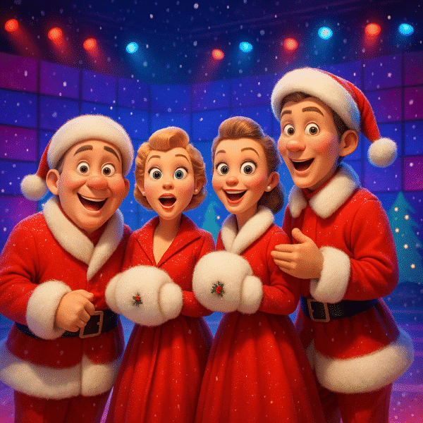 White Christmas - £5 Site Credit - 4 Points