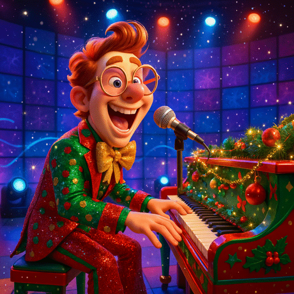 Step Into Christmas - £1 Site Credit - 2 Points