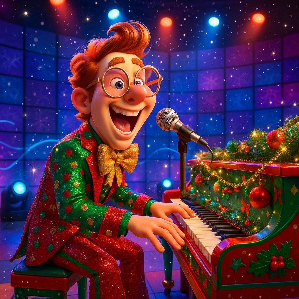 Step Into Christmas - £1 Site Credit - 2 Points