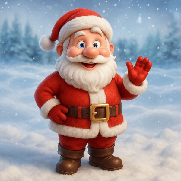 Santa 🎅 - £1000 Cash