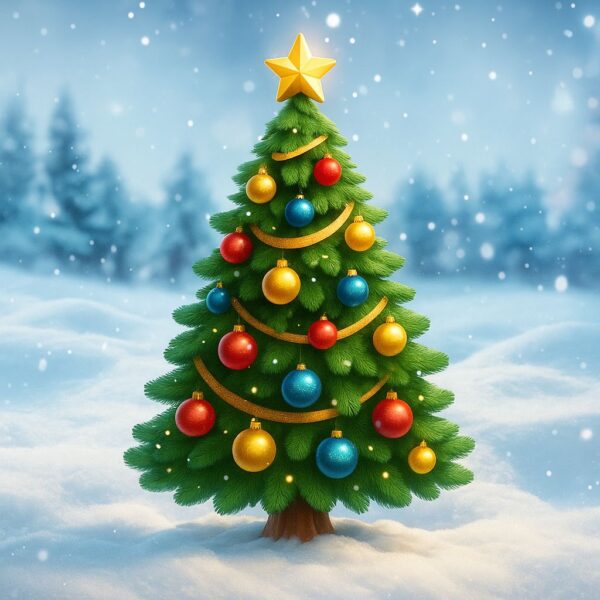 Christmas Tree 🎄 - £250 Cash