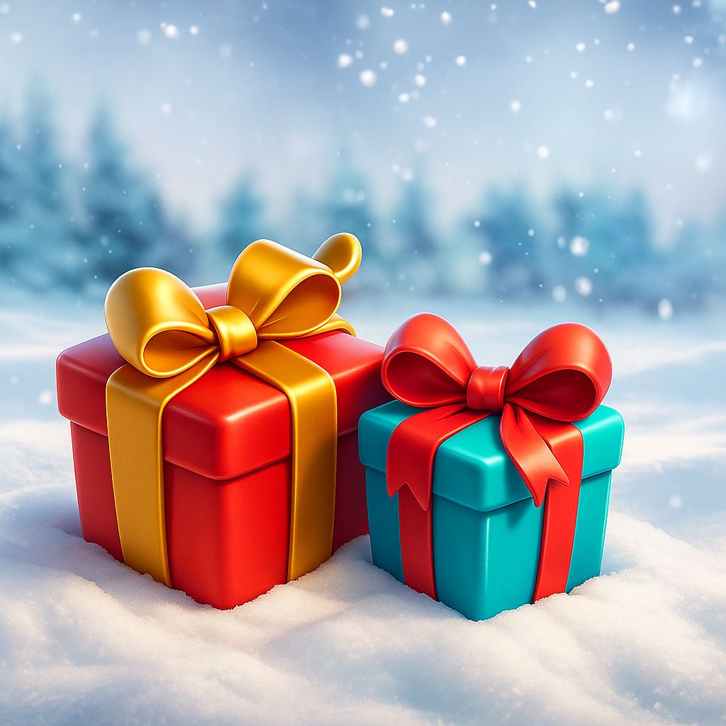 Presents π - Β£500 Cash