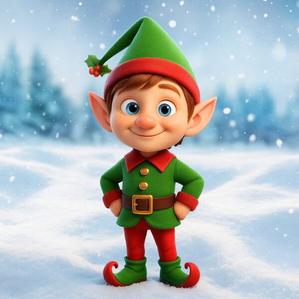 Elf 🧝‍♂️ - £100 Cash