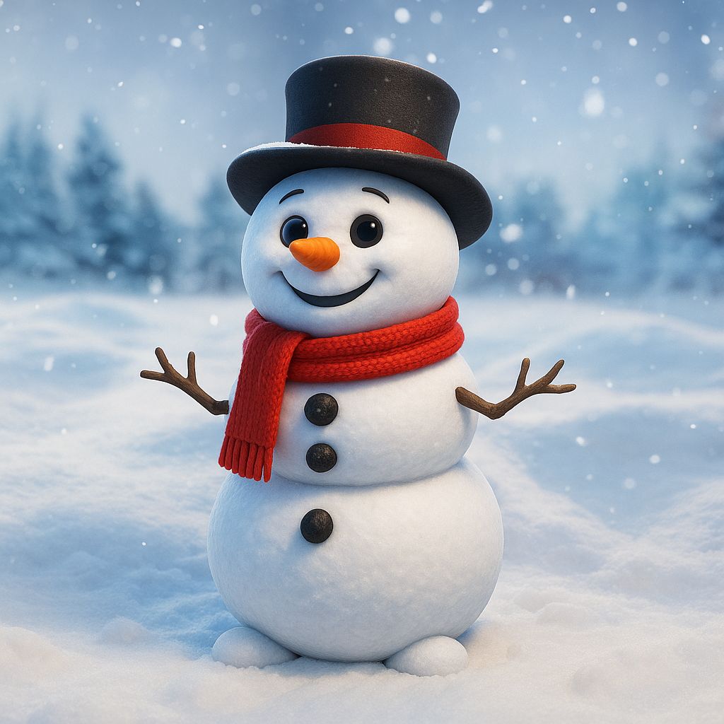 Snowman βοΈ - Β£50 Site Credit
