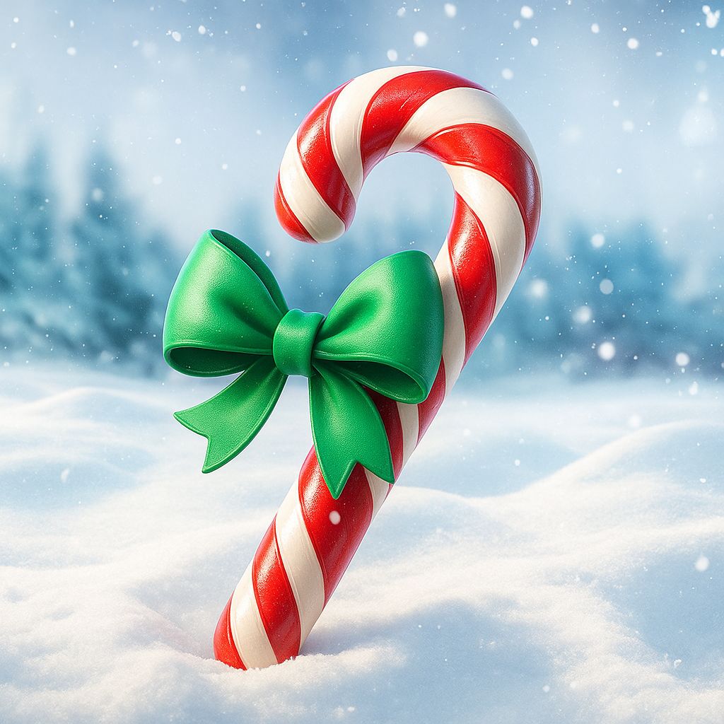 Candy Cane π - Β£10 Site Credit