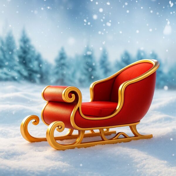 Santa’s Sleigh 🛷 - £25 Site Credit