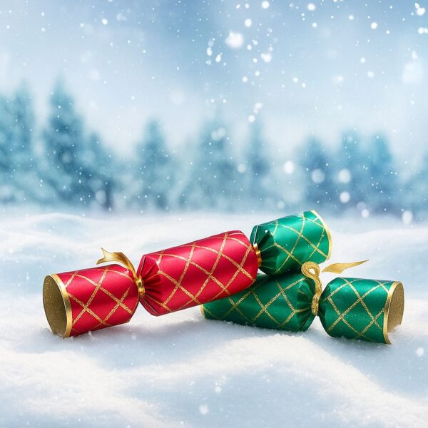 Christmas Cracker 💥 - £0.50 Site Credit