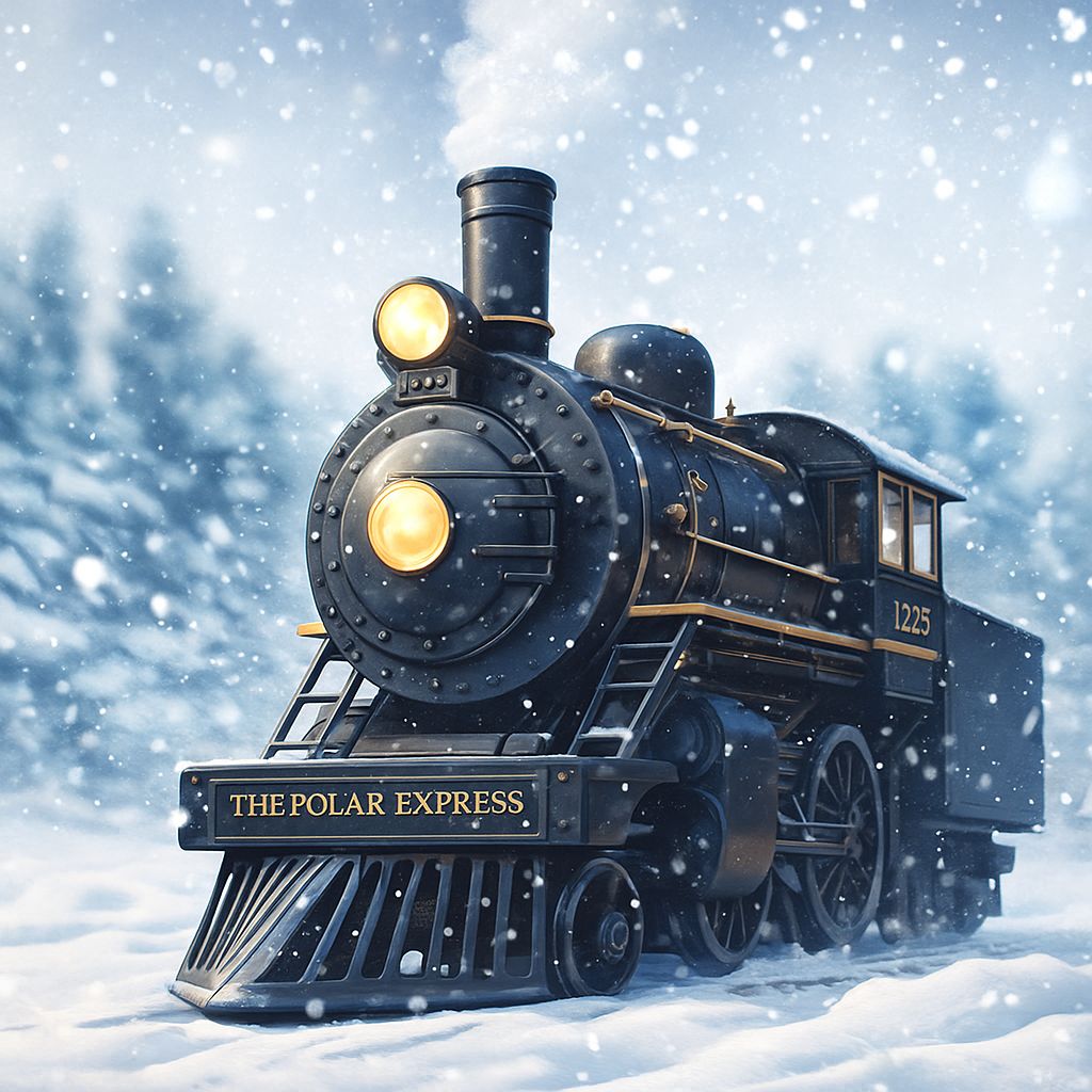 Polar Express π - Β£1 Site Credit