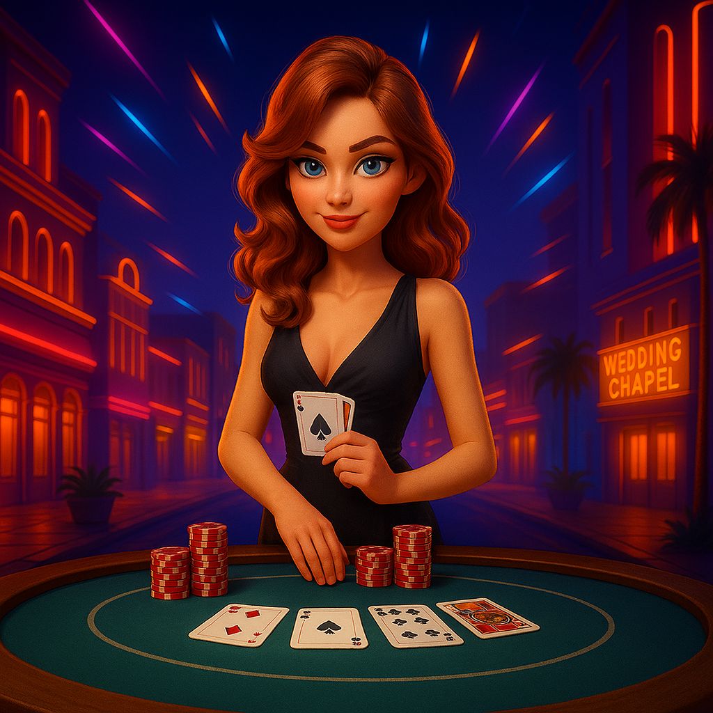 Blackjack Dealer - £750 Cash - 40 Points