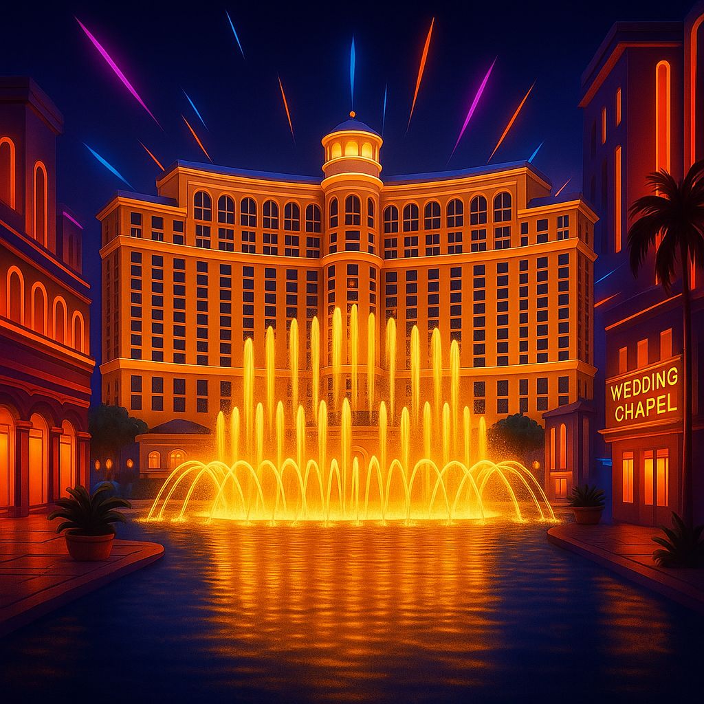 The Bellagio - £250 Cash - 20 Points